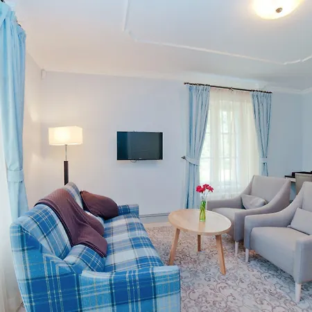 Hotel Haemeenkylaen Kartano 4*