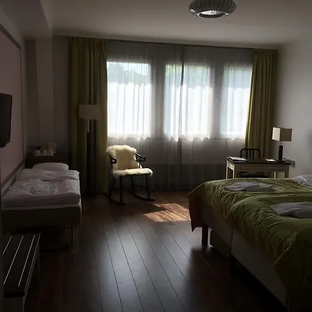 Отель Haemeenkylaen Kartano 4*