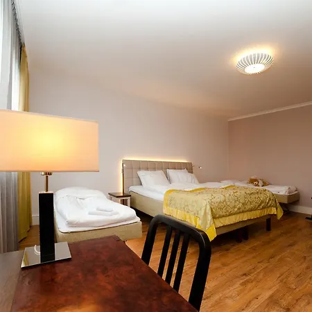 Hotel Haemeenkylaen Kartano 4*