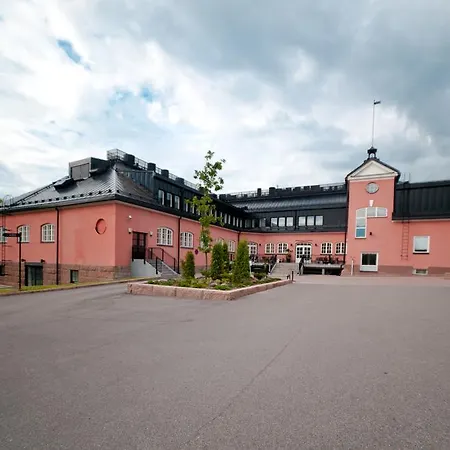 Hotel Haemeenkylaen Kartano Vantaa