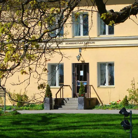 Haemeenkylaen Kartano Hotel Vantaa