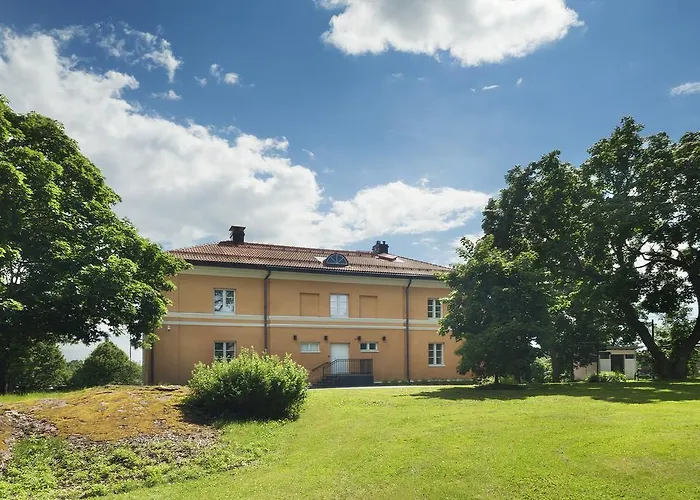 Haemeenkylaen Kartano Hotel Vantaa