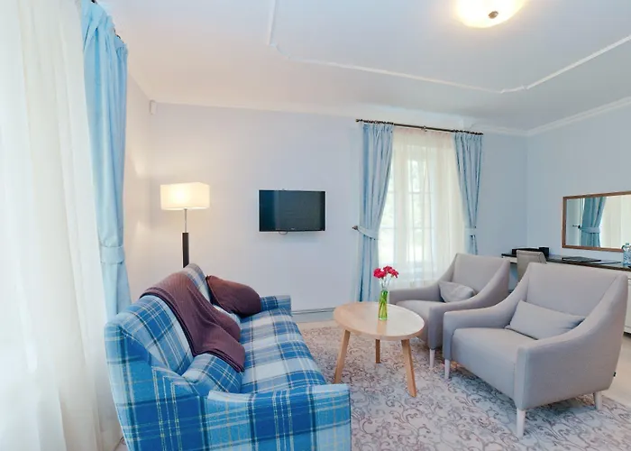 Hotel Haemeenkylaen Kartano 4*