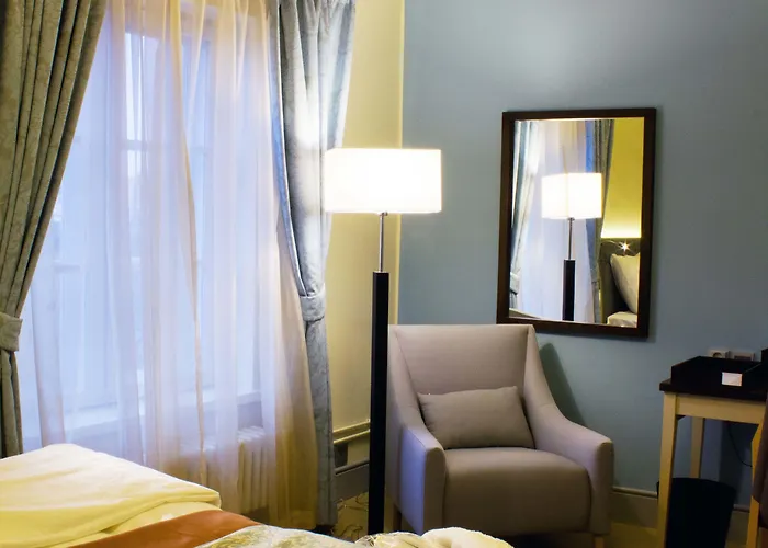 Hotel Haemeenkylaen Kartano