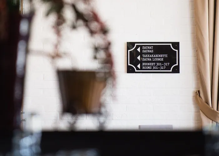 Hotel Haemeenkylaen Kartano