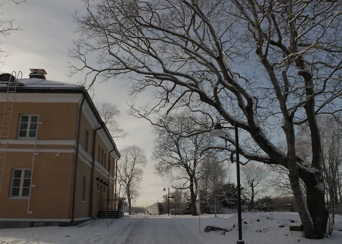 Hotel Haemeenkylaen Kartano 4*