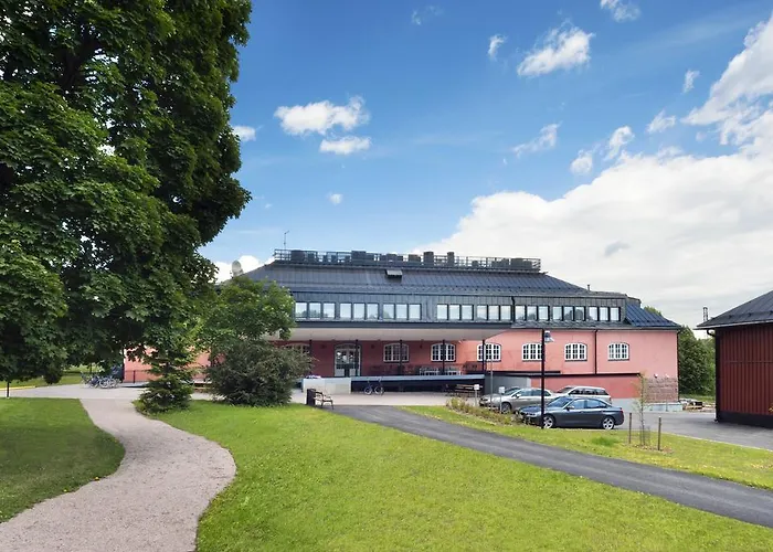 Hotel Haemeenkylaen Kartano