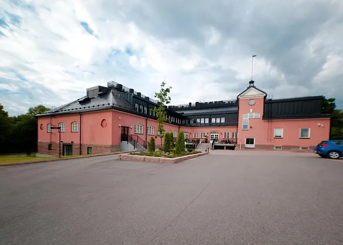Hotel Haemeenkylaen Kartano Vantaa