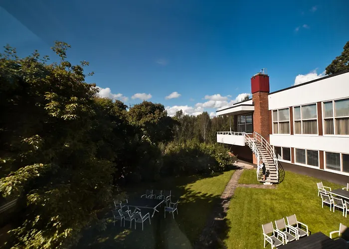 Haemeenkylaen Kartano Hotel 4*