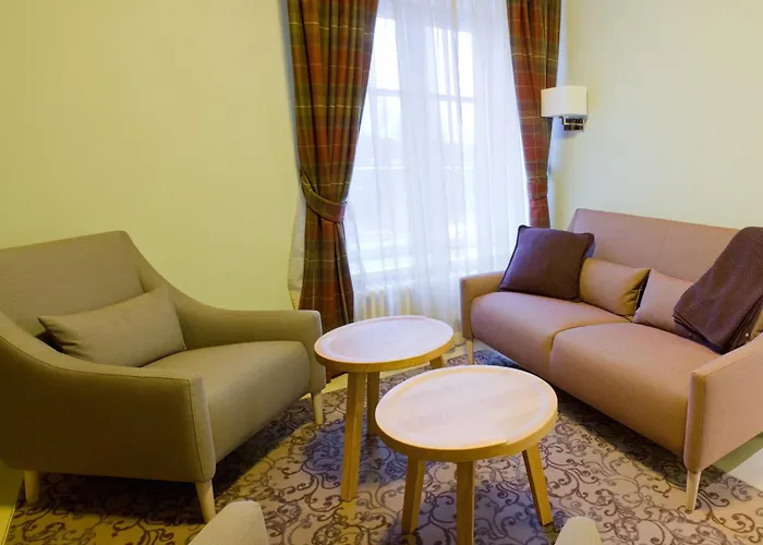 Hotel Haemeenkylaen Kartano 4*