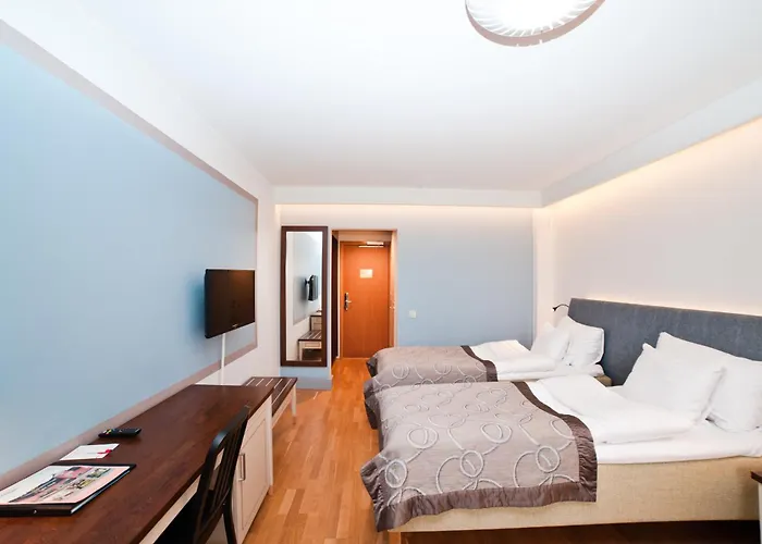 Hotel Haemeenkylaen Kartano Vantaa