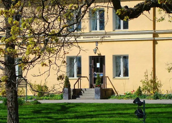 Haemeenkylaen Kartano Hotel Vantaa